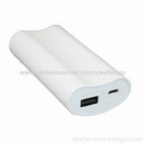 2014 newest products on market the best emergency mobile phone charger, 5,200mAh